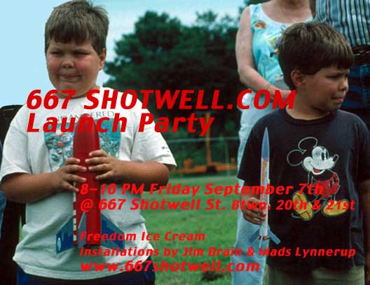667 Launch Party
