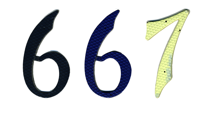 667numb