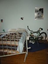 bikebed
